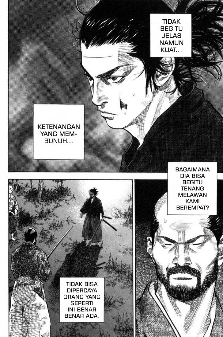 Vagabond Chapter 91