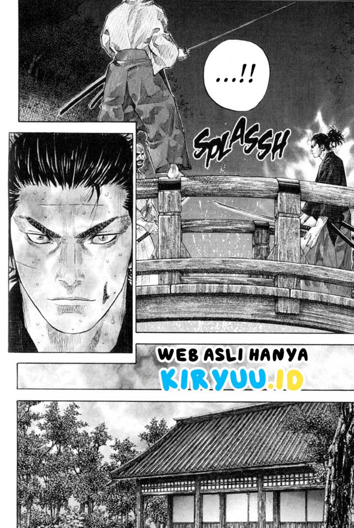 Vagabond Chapter 94