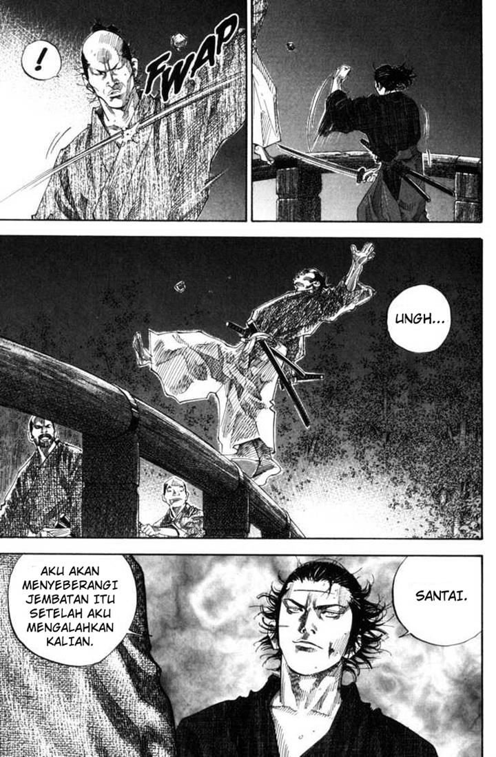 Vagabond Chapter 94