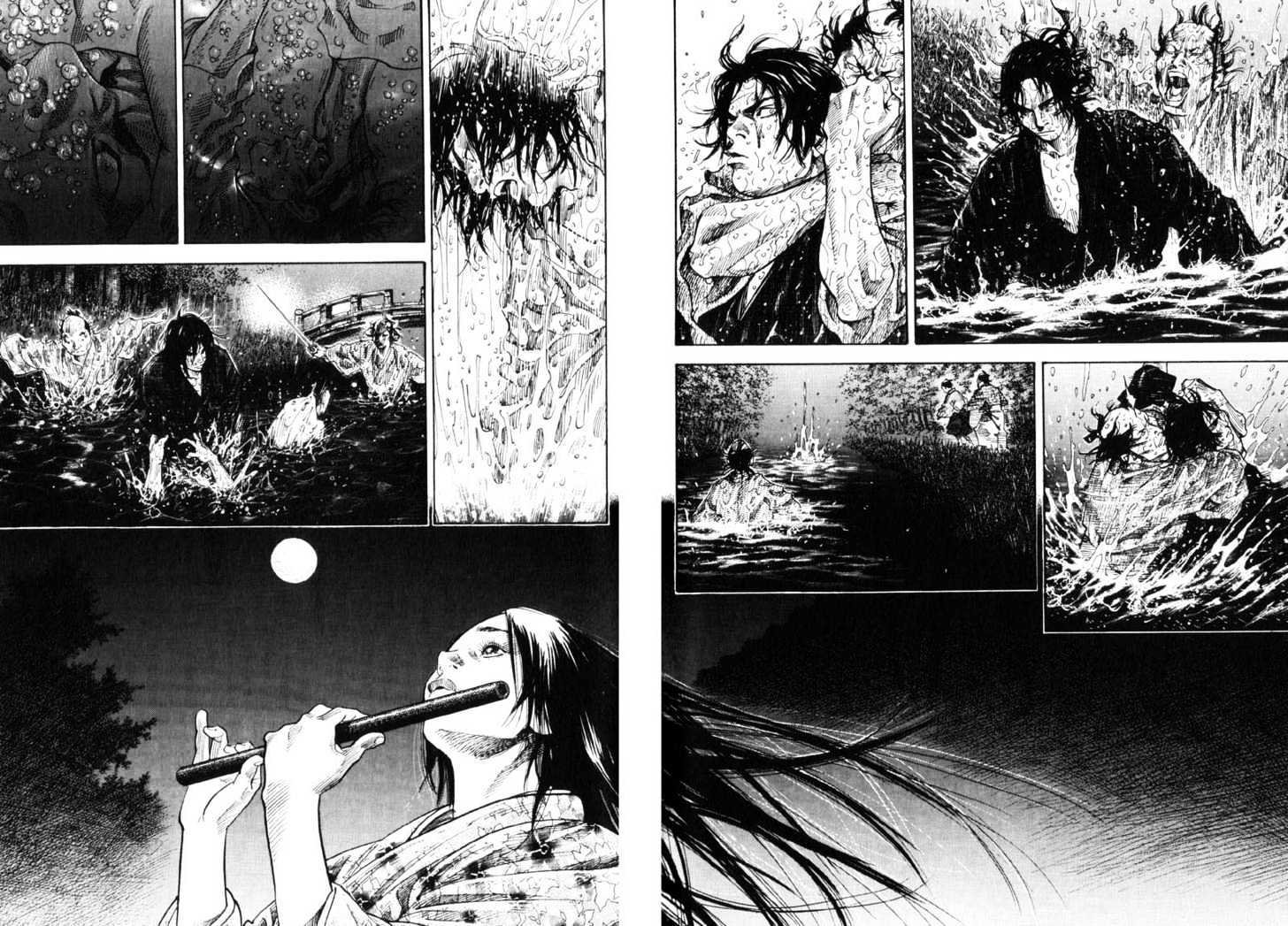 Vagabond Chapter 95