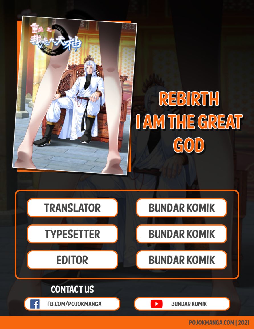 Rebirth I Am The Great God Chapter 149