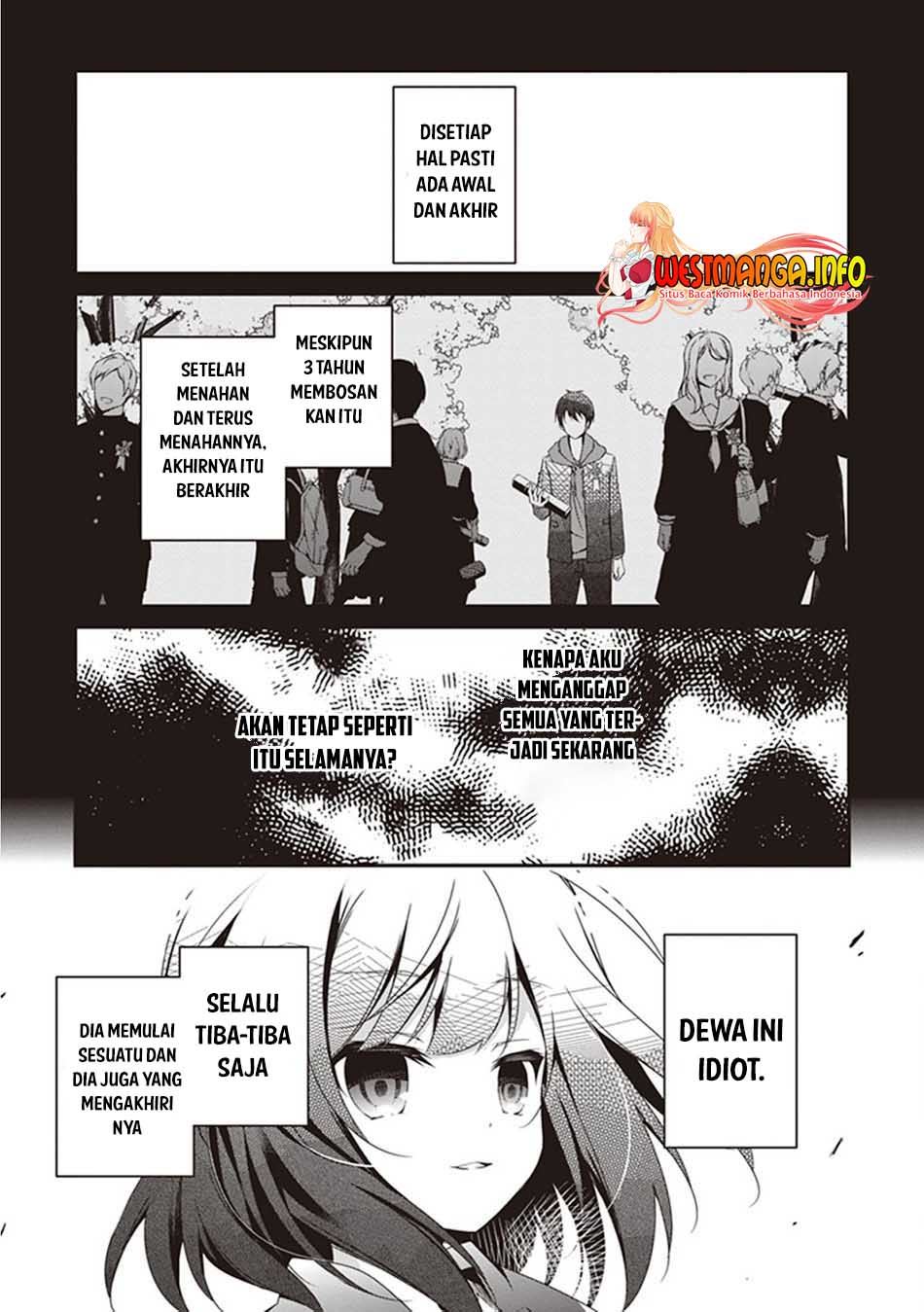 Hakoniwa Oukoku no Souzoushu-sama Chapter 25