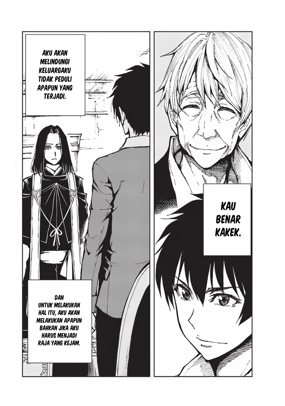 Genjitsu Shugi Yuusha no Oukoku Saikenki Chapter 12