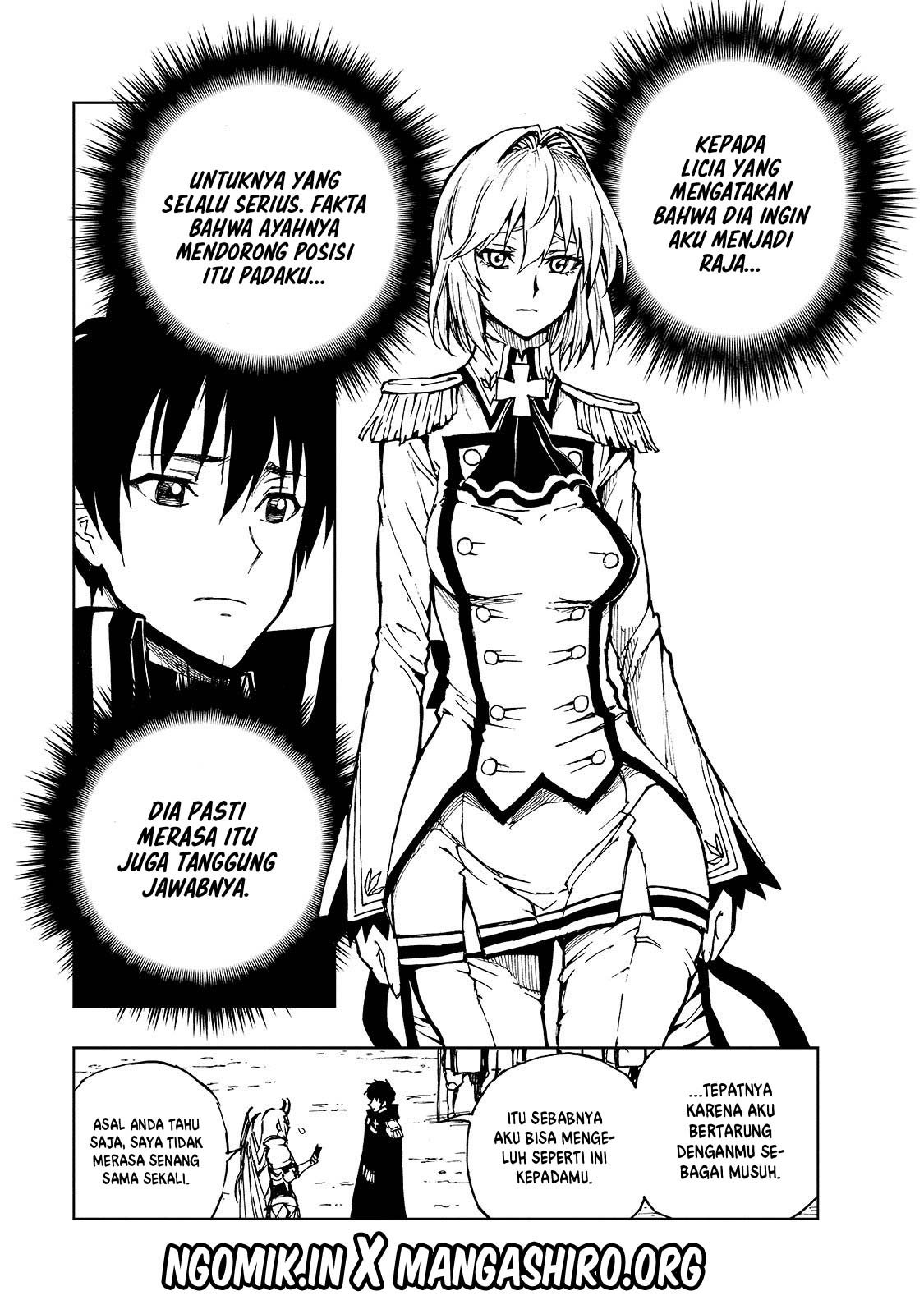 Genjitsu Shugi Yuusha no Oukoku Saikenki Chapter 23