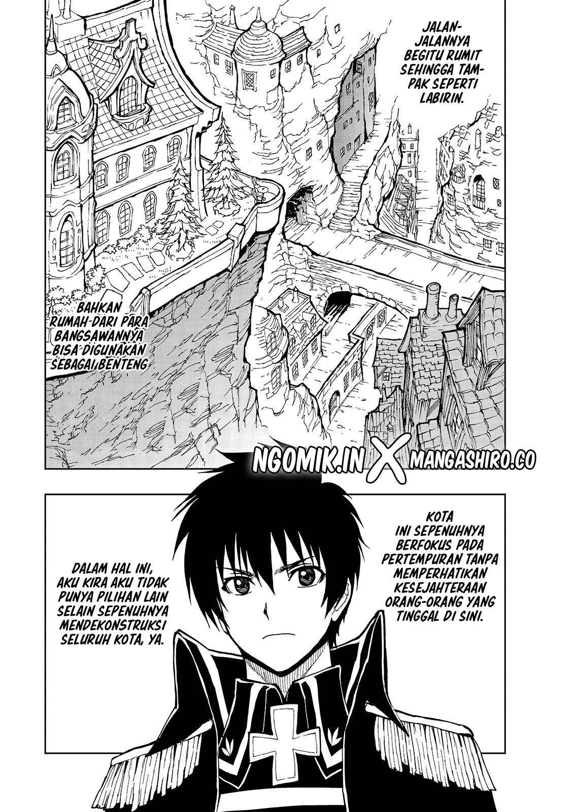 Genjitsu Shugi Yuusha no Oukoku Saikenki Chapter 27