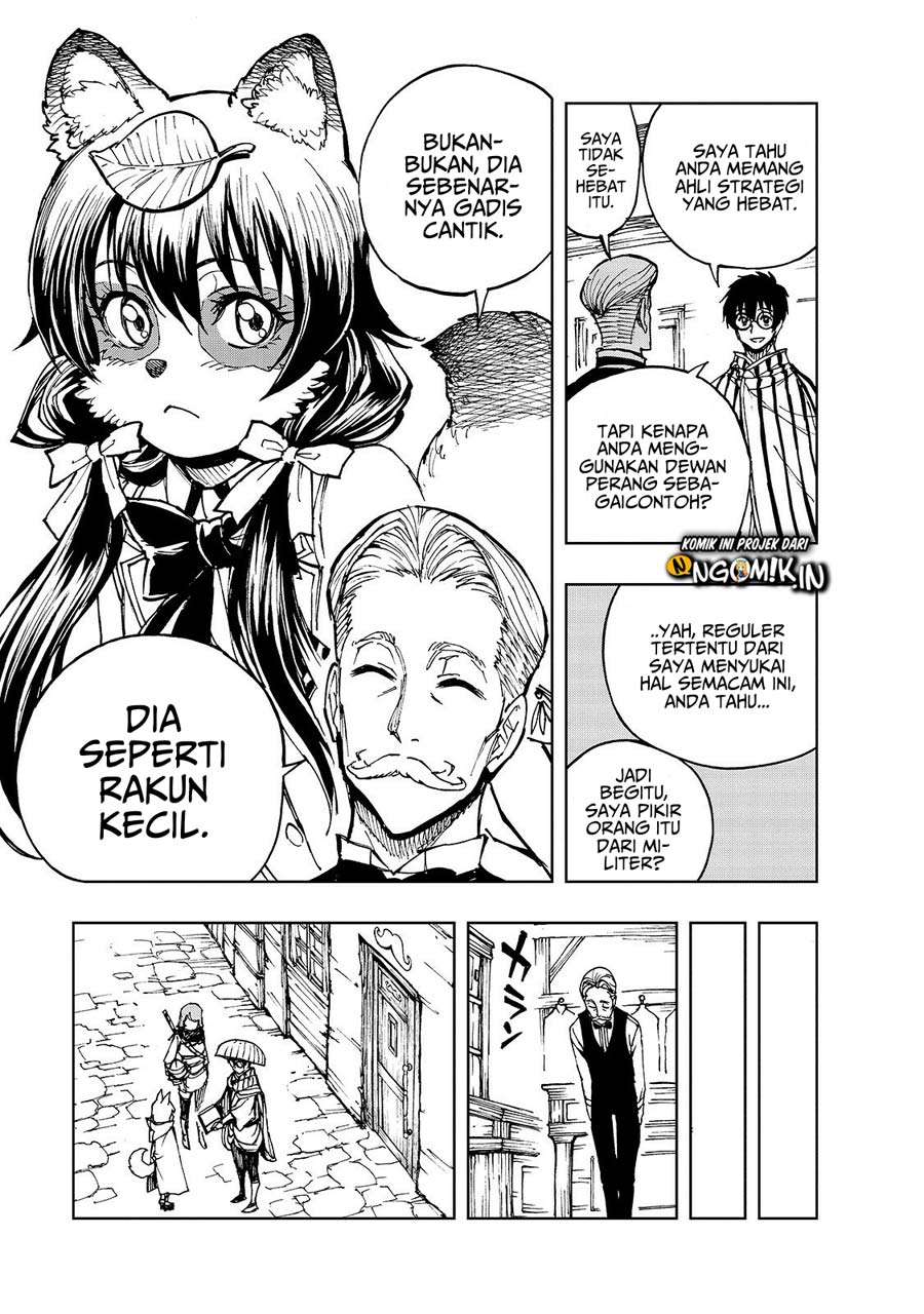 Genjitsu Shugi Yuusha no Oukoku Saikenki Chapter 31