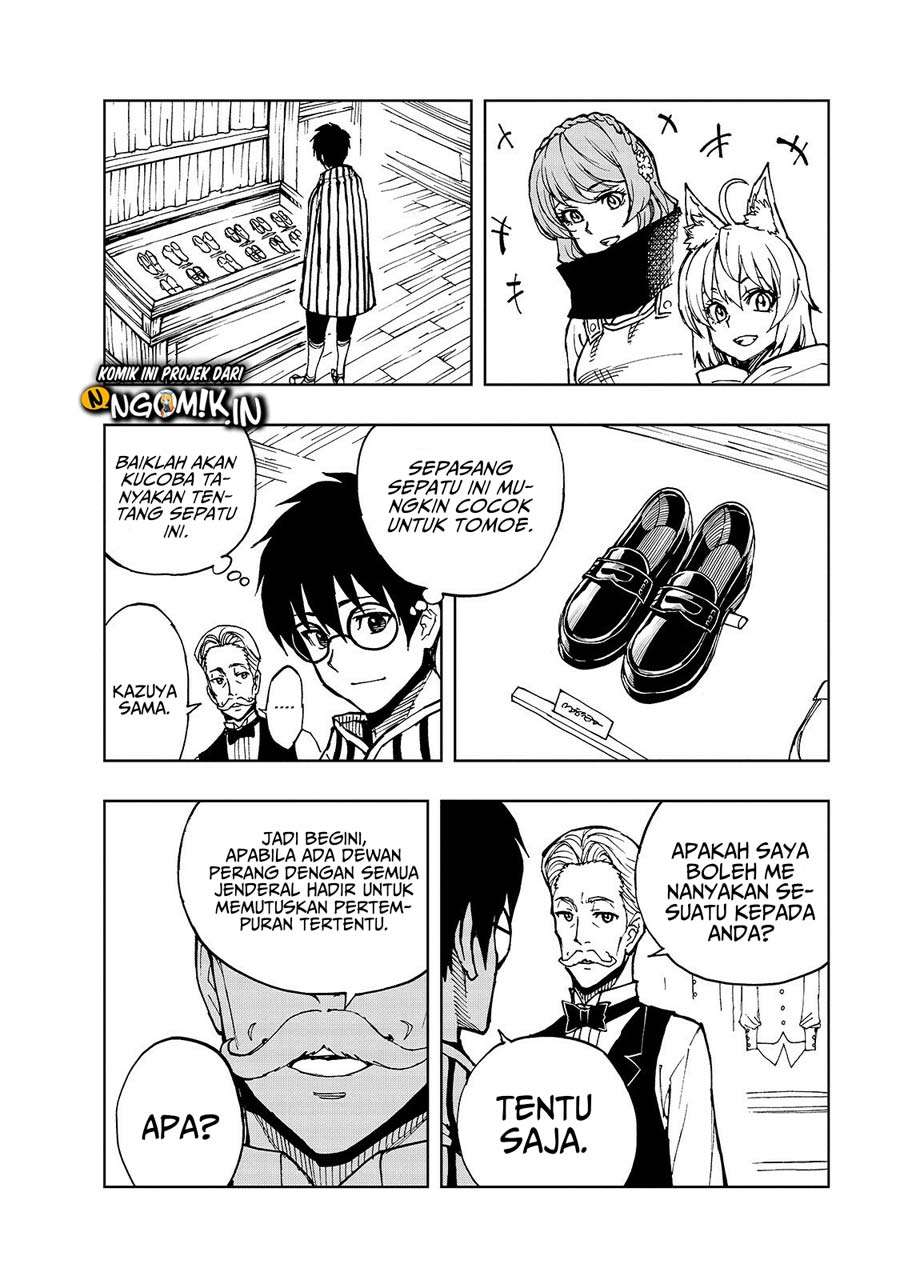 Genjitsu Shugi Yuusha no Oukoku Saikenki Chapter 31