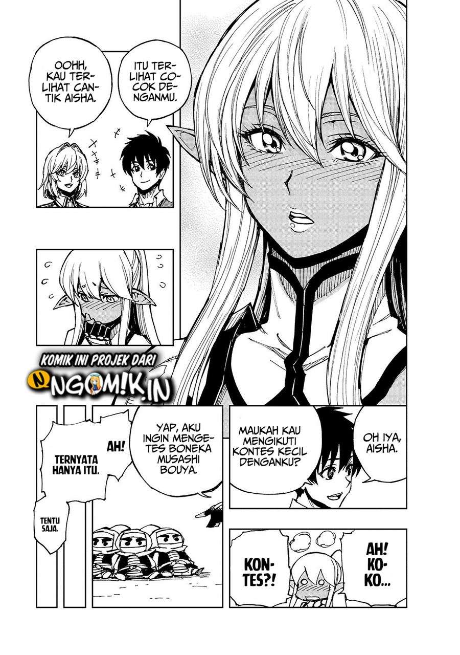 Genjitsu Shugi Yuusha no Oukoku Saikenki Chapter 32