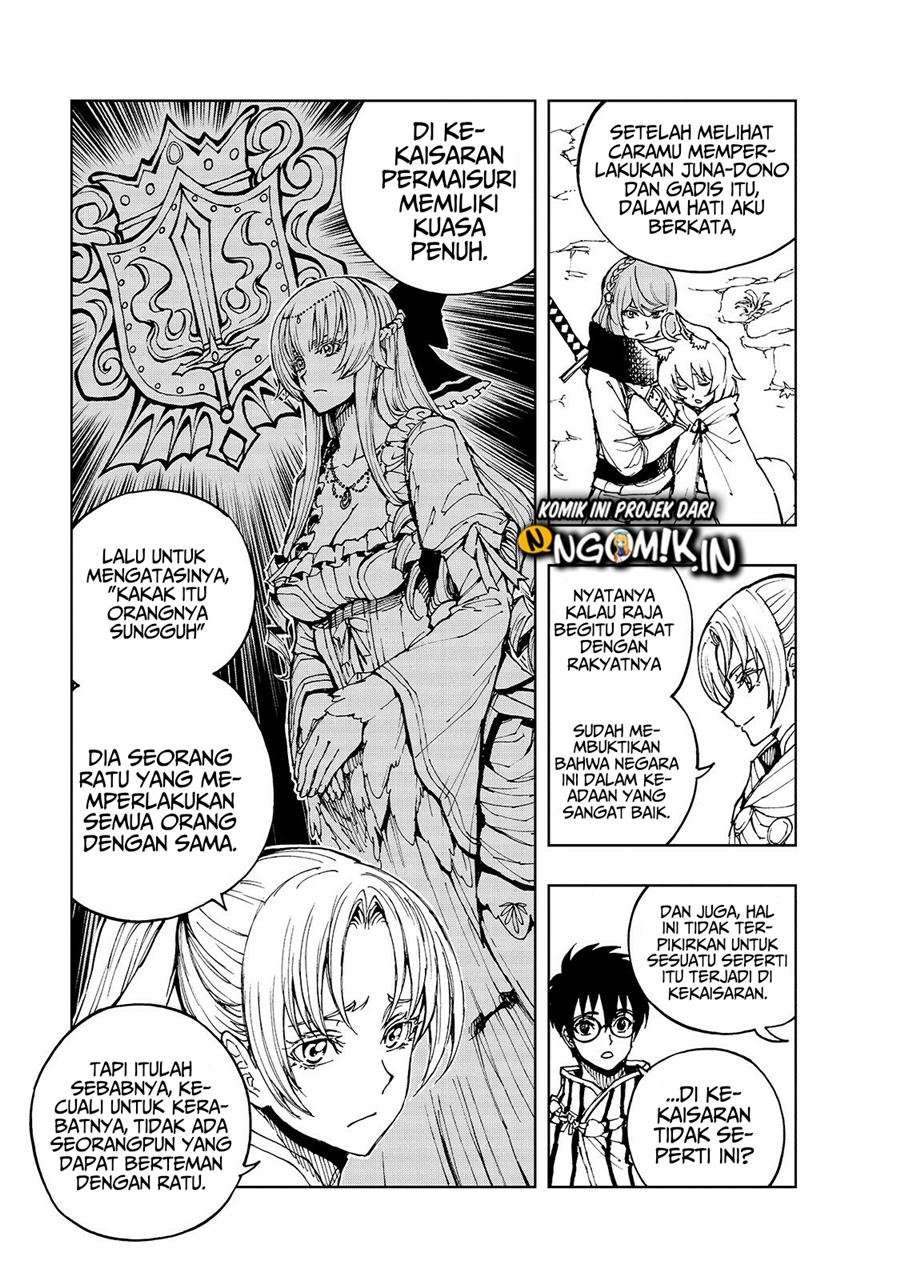 Genjitsu Shugi Yuusha no Oukoku Saikenki Chapter 32