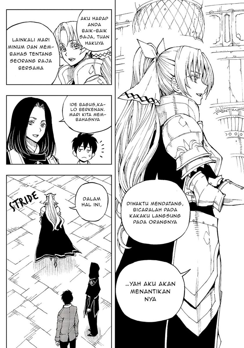 Genjitsu Shugi Yuusha no Oukoku Saikenki Chapter 36