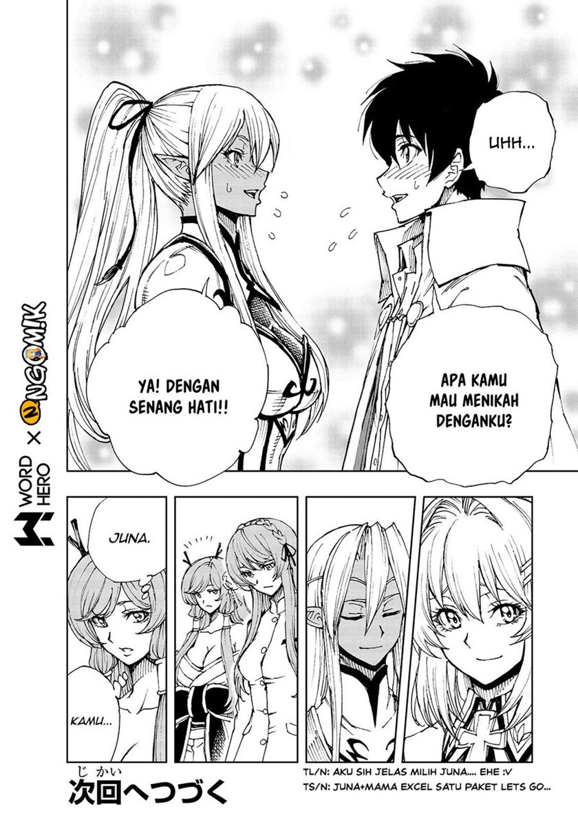 Genjitsu Shugi Yuusha no Oukoku Saikenki Chapter 38