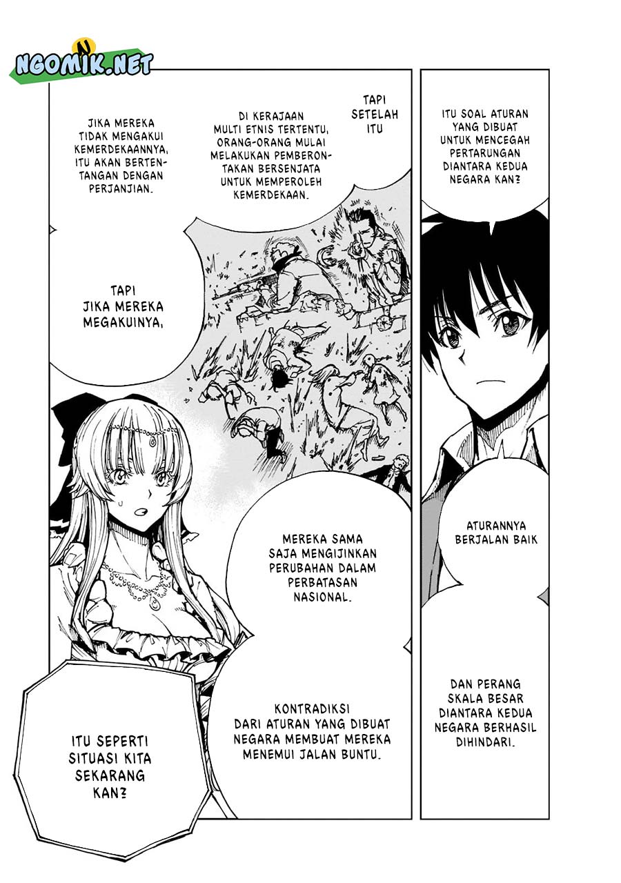 Genjitsu Shugi Yuusha no Oukoku Saikenki Chapter 44