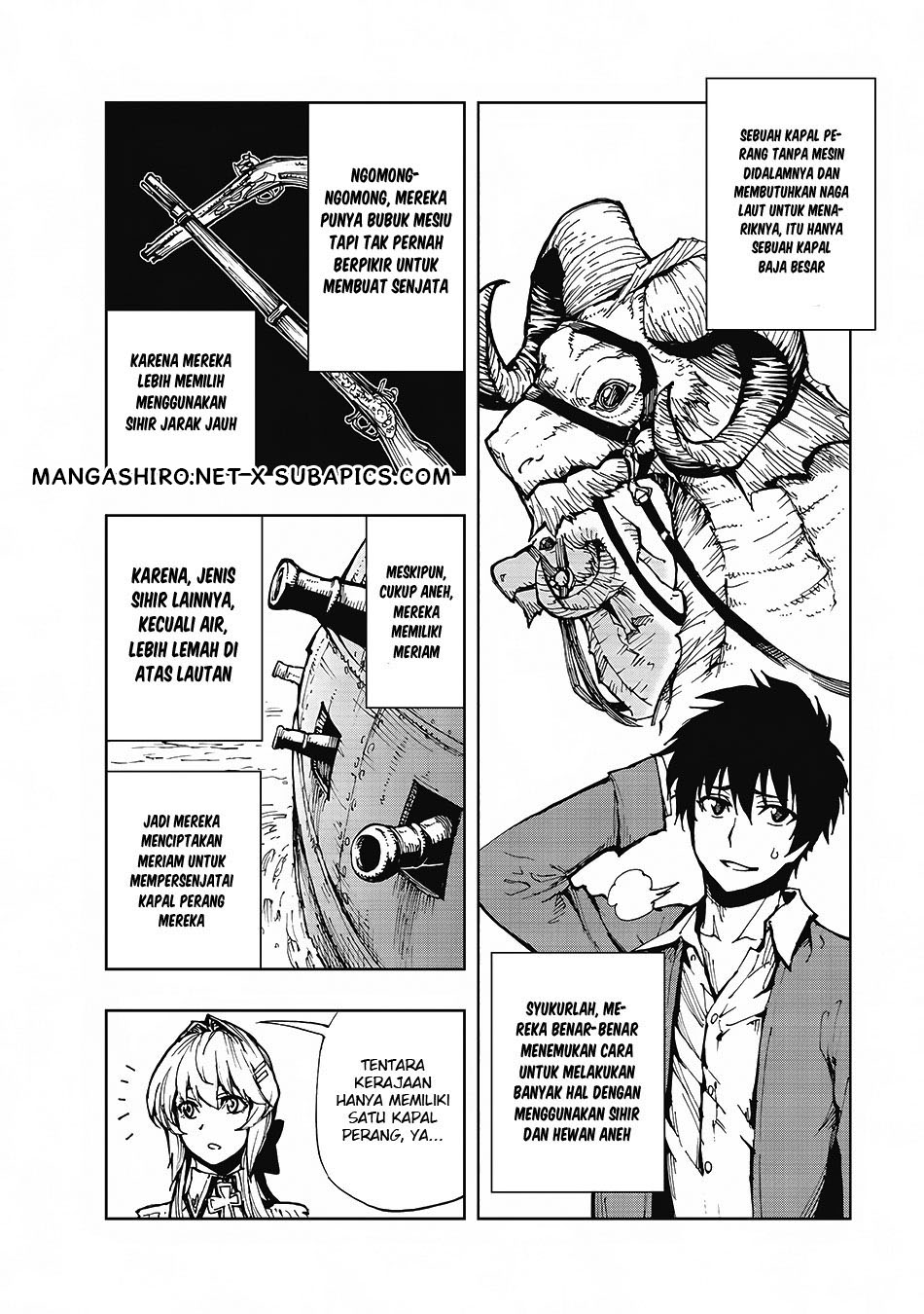 Genjitsu Shugi Yuusha no Oukoku Saikenki Chapter 9