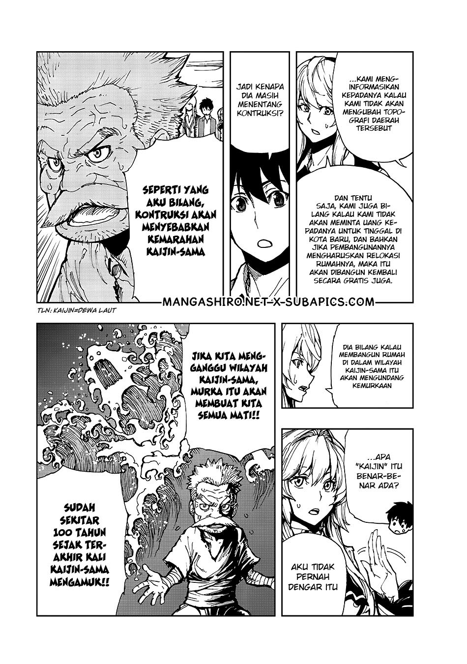 Genjitsu Shugi Yuusha no Oukoku Saikenki Chapter 9