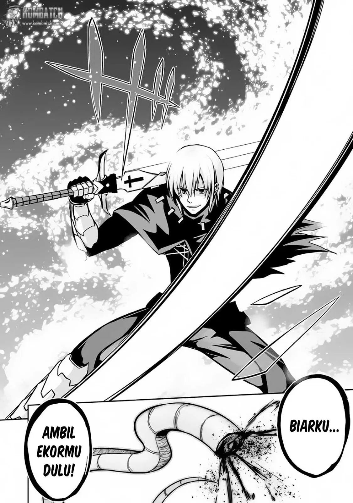 Jaryuu Tensei Chapter 13