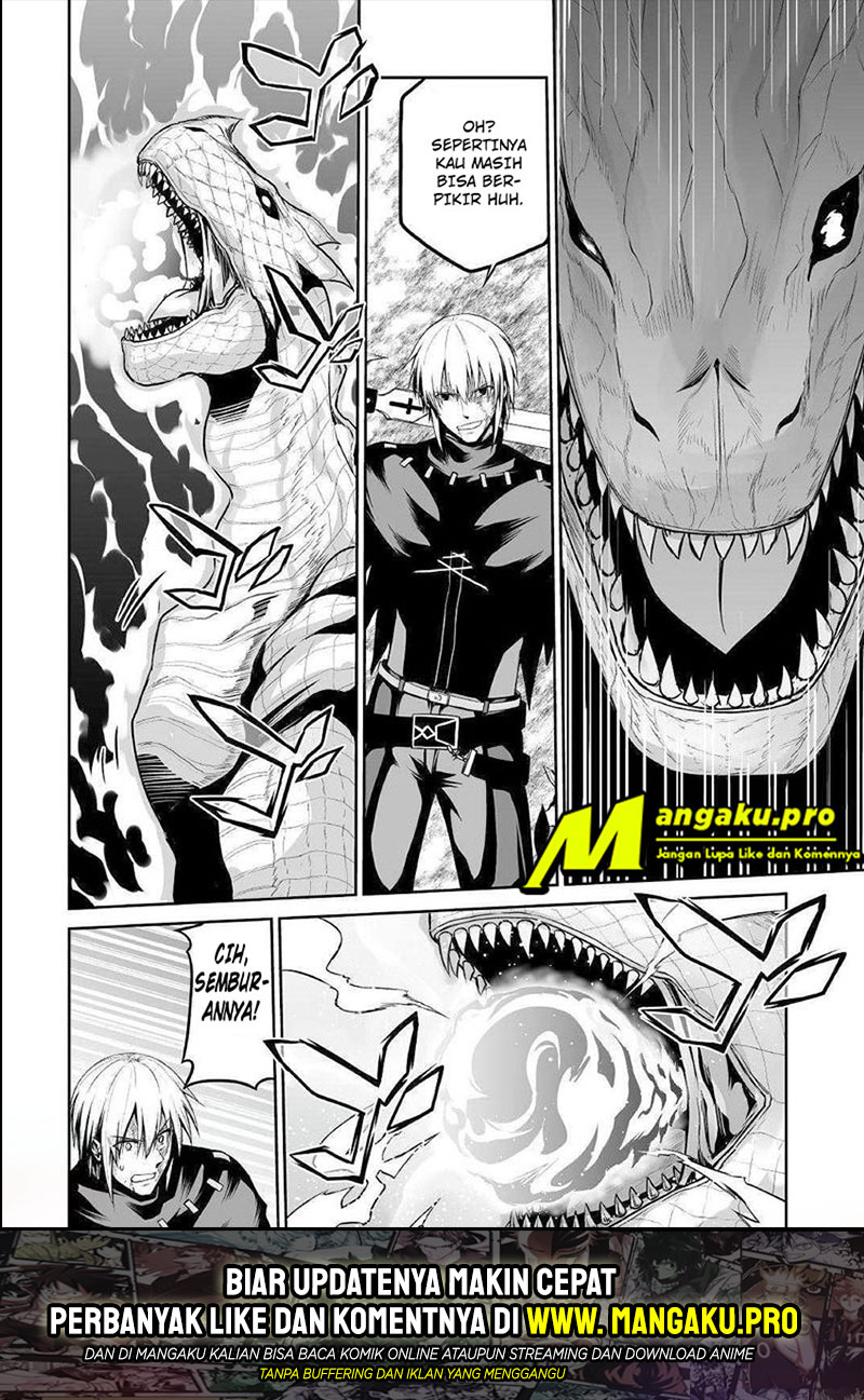 Jaryuu Tensei Chapter 27