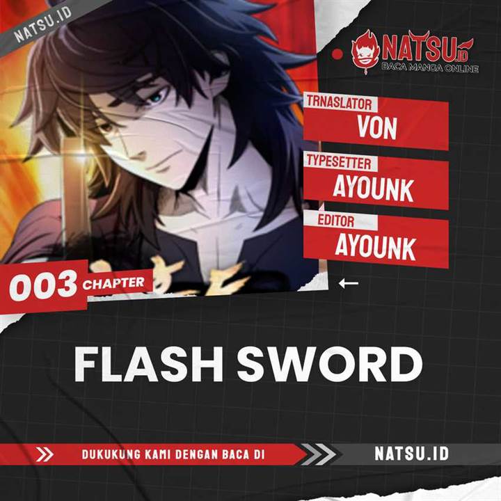 Flash Sword Chapter 3