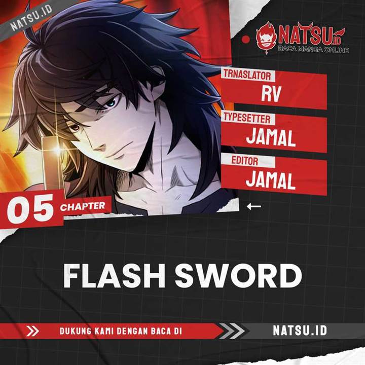 Flash Sword Chapter 5