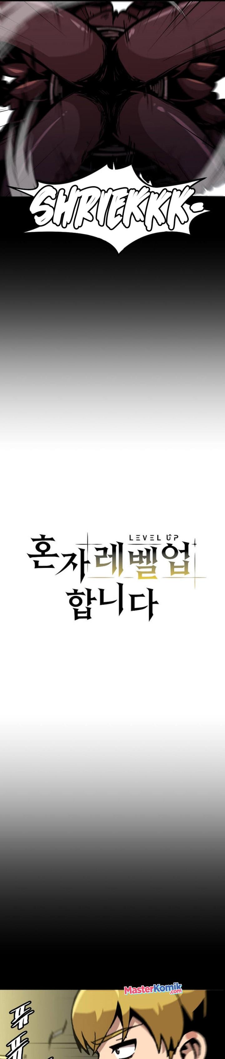Bring My Level Up Alone Chapter 117