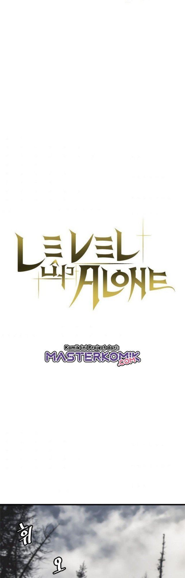 Bring My Level Up Alone Chapter 72