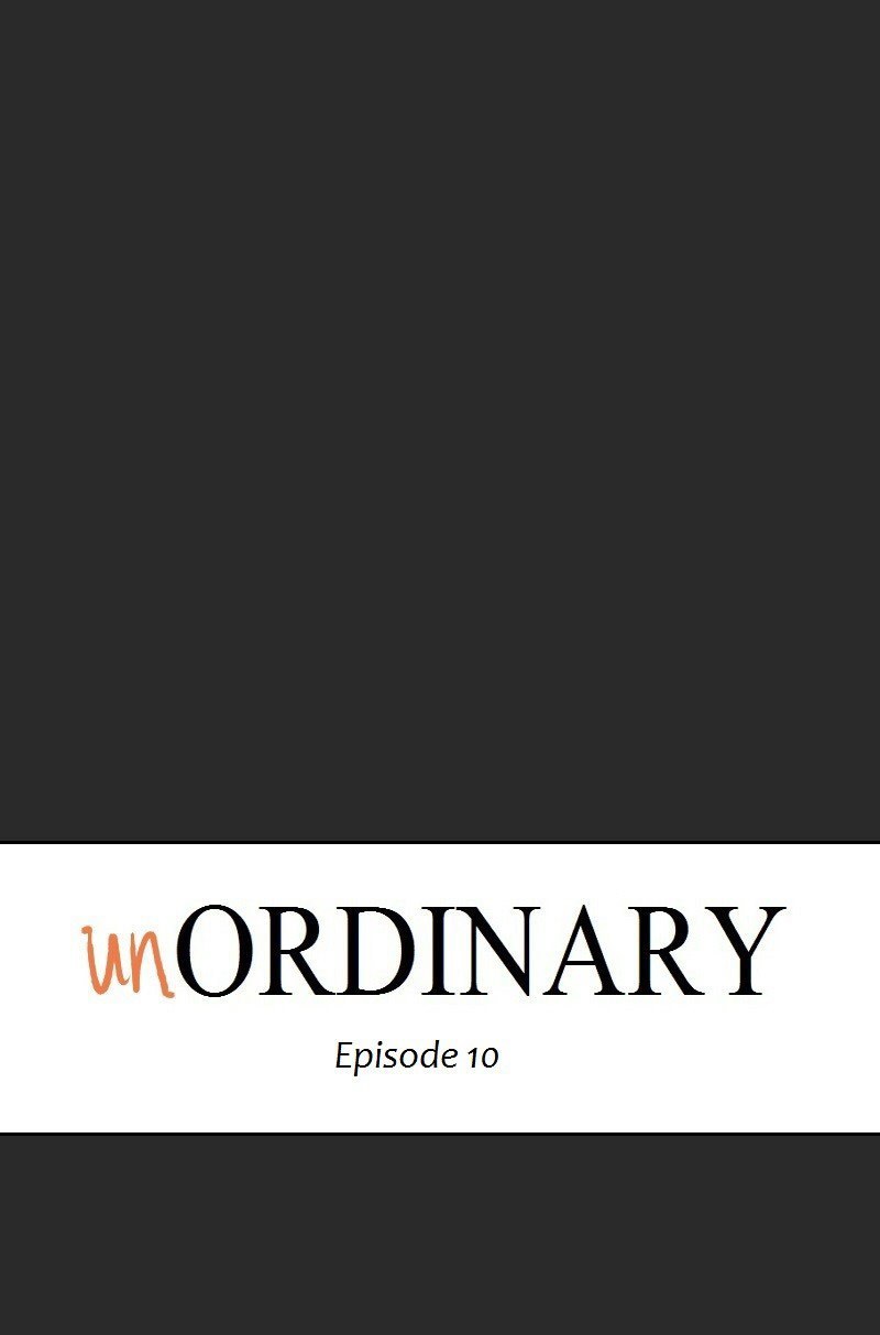 unOrdinary Chapter 10