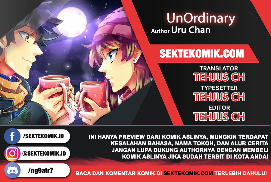 unOrdinary Chapter 102