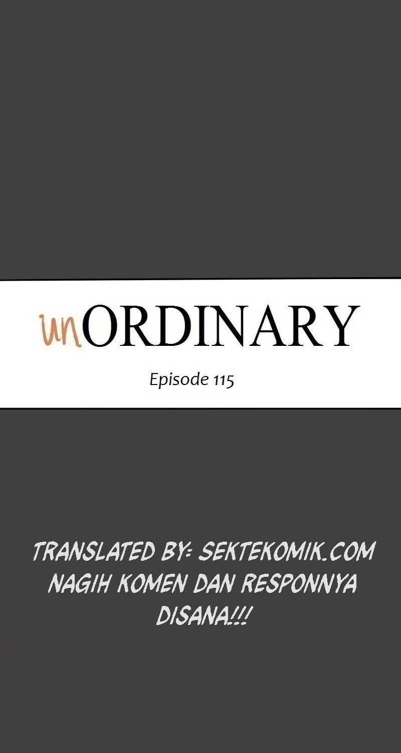 unOrdinary Chapter 115