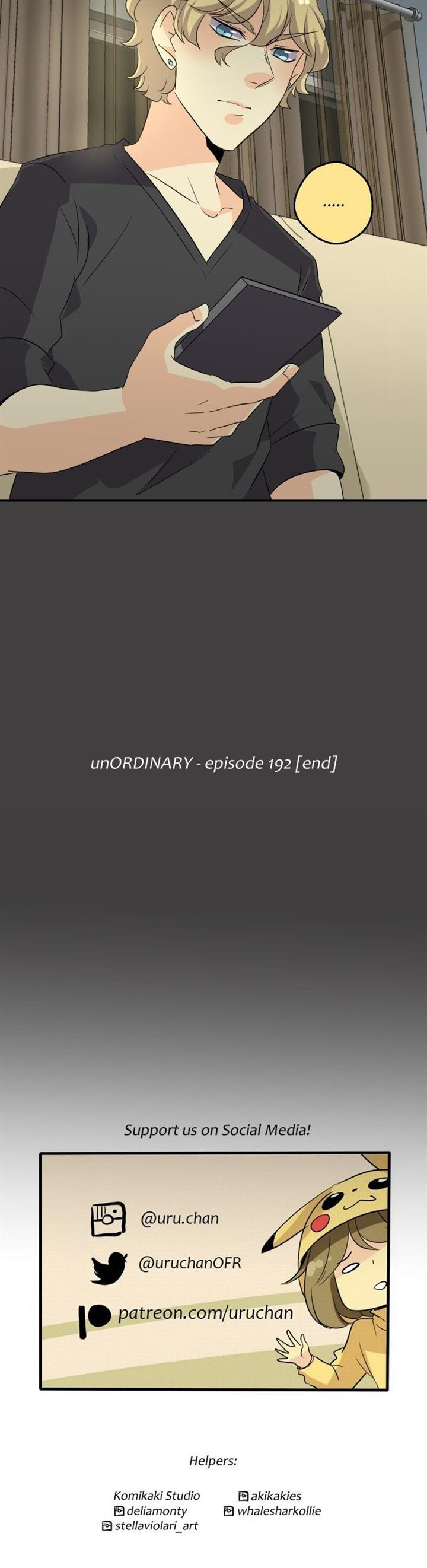 unOrdinary Chapter 192