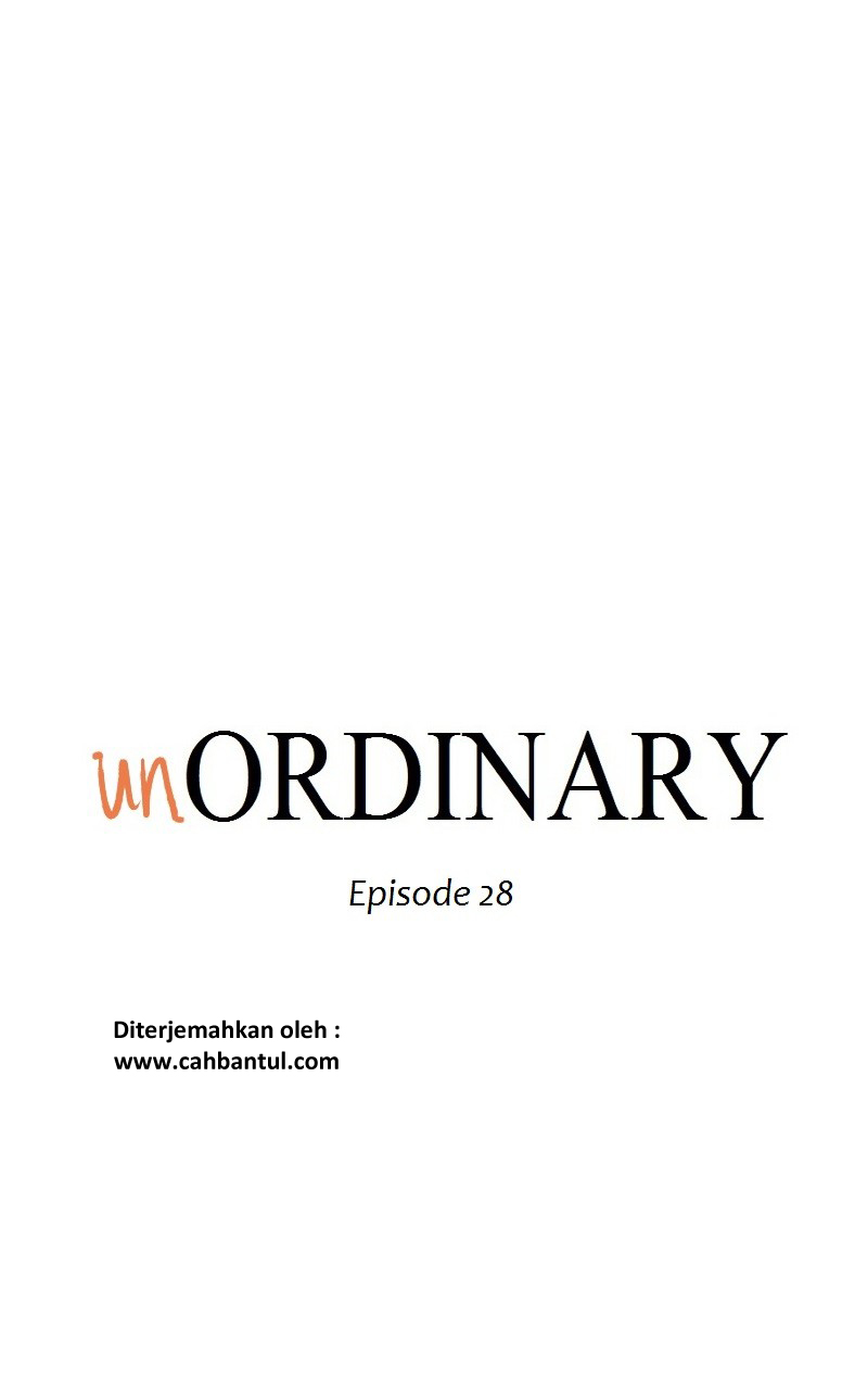 unOrdinary Chapter 28