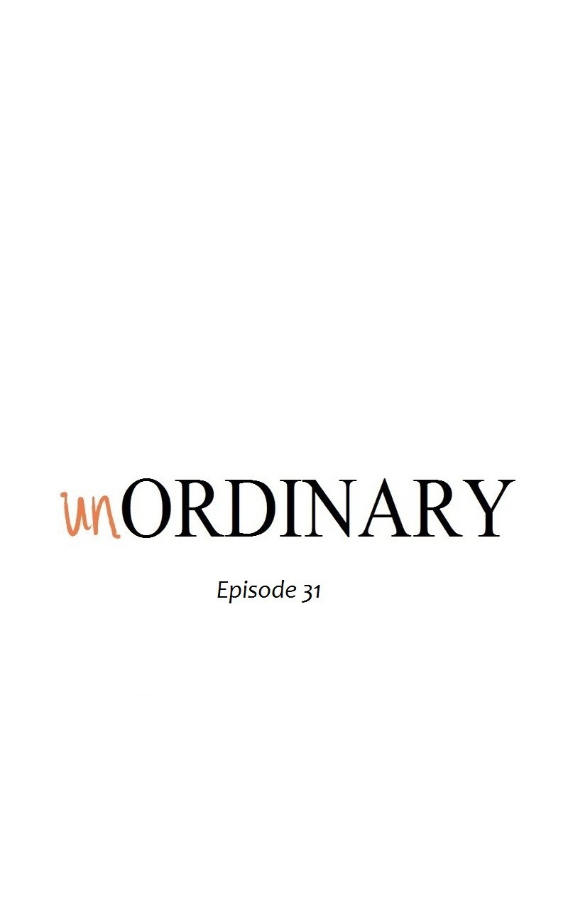 unOrdinary Chapter 31