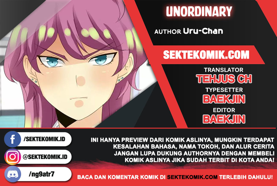 unOrdinary Chapter 88