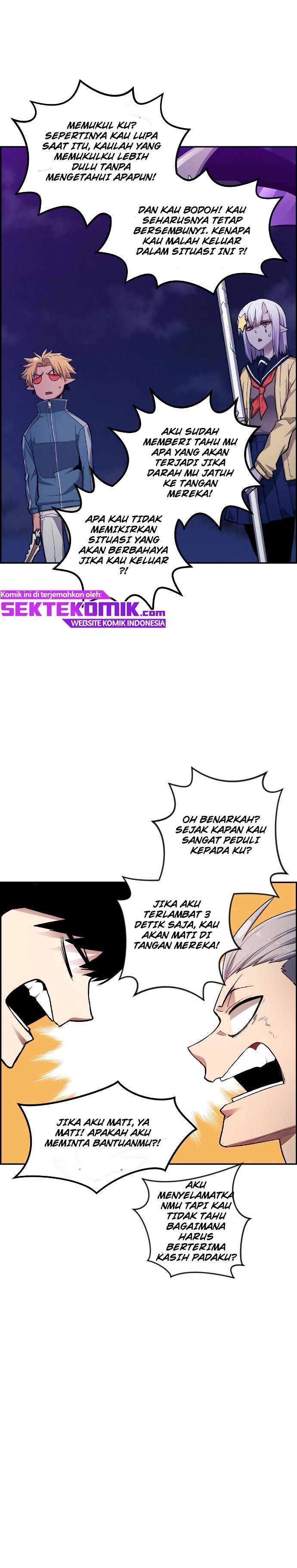 Gangnam Dokkaebi Chapter 20