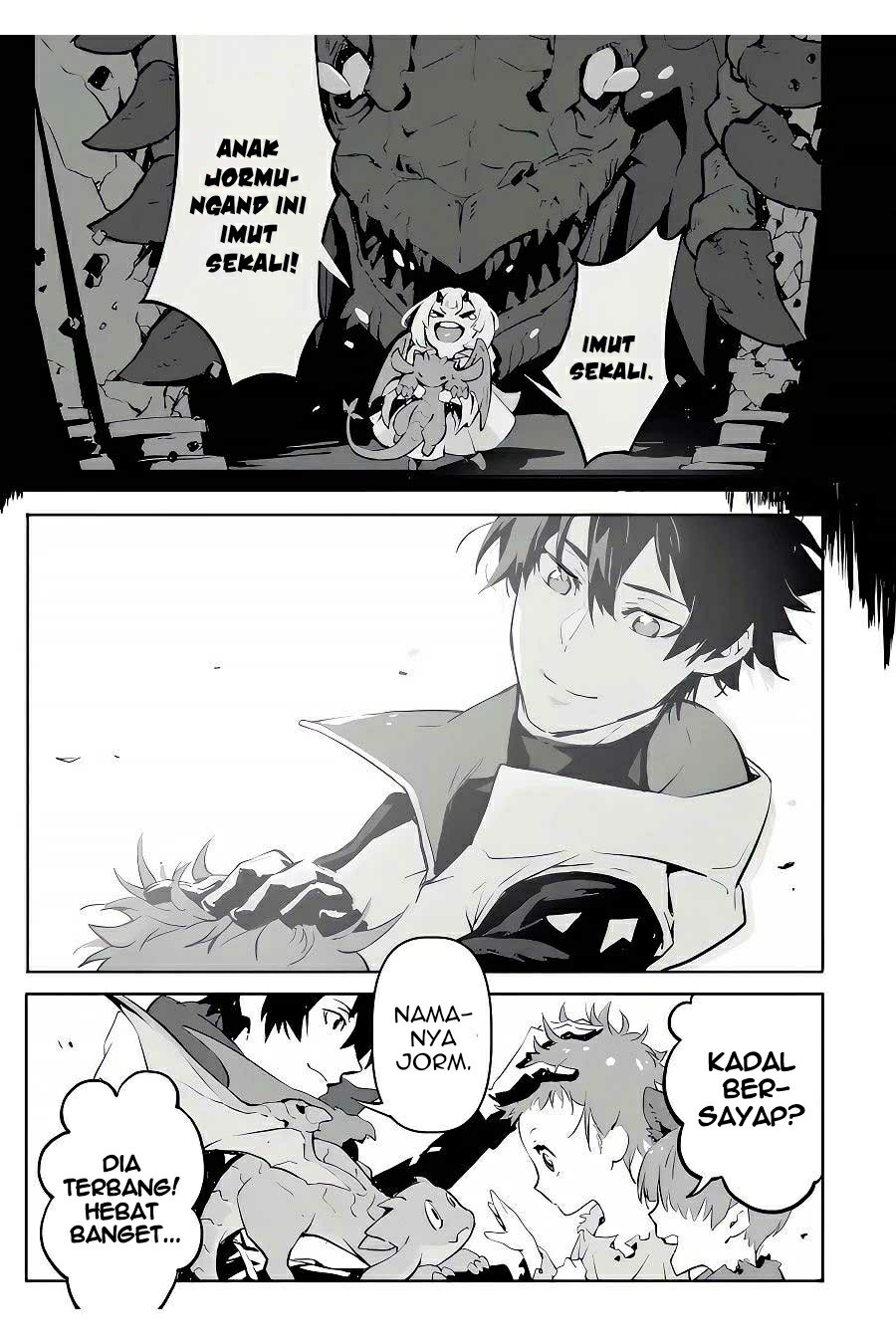 Kamigoroshi no Maou Saijyaku Shuzoku ni Tensei shi Shijyou Saikyou ni naru Chapter 5