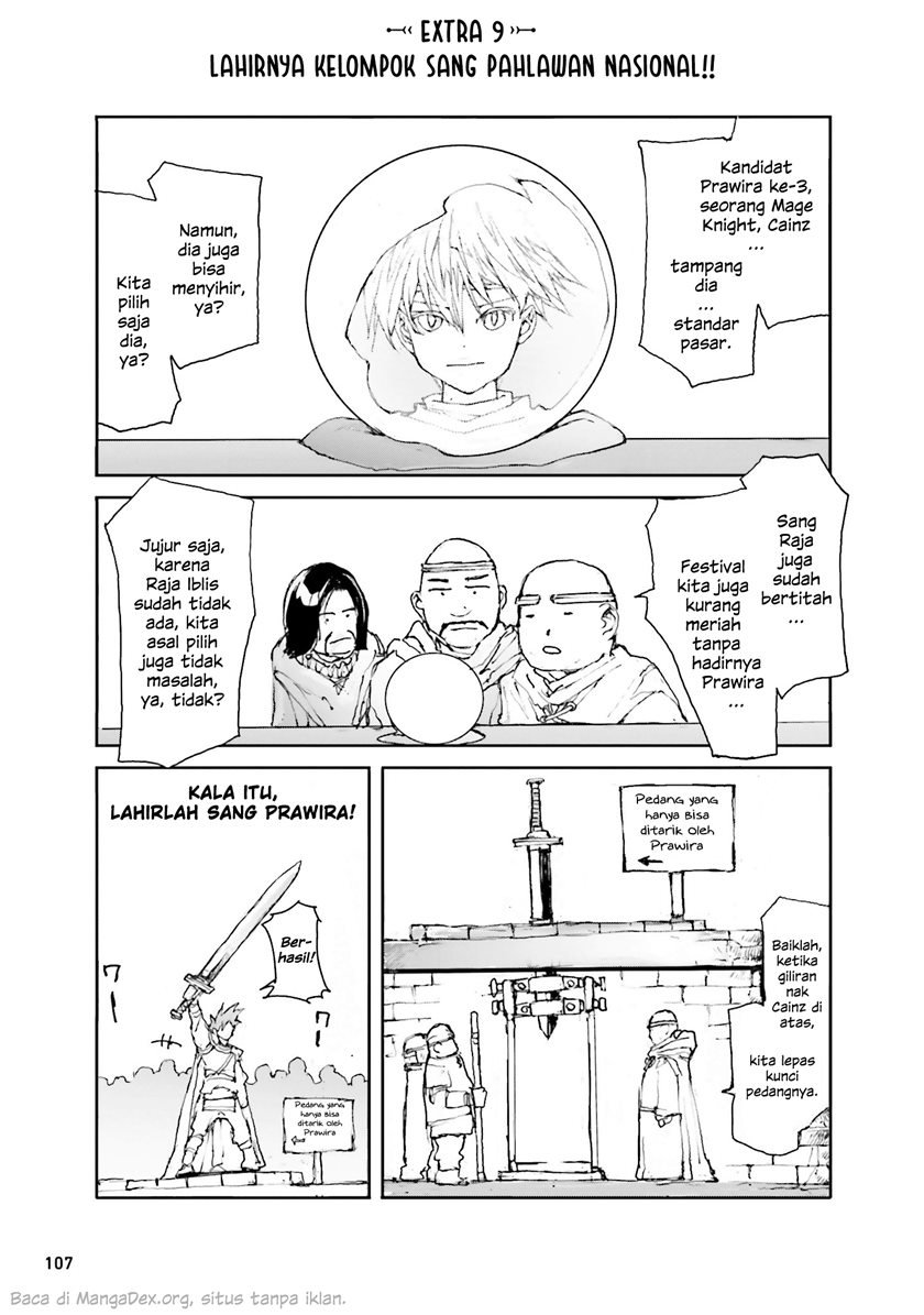 Handyman Saitou in Another World Chapter 18.2