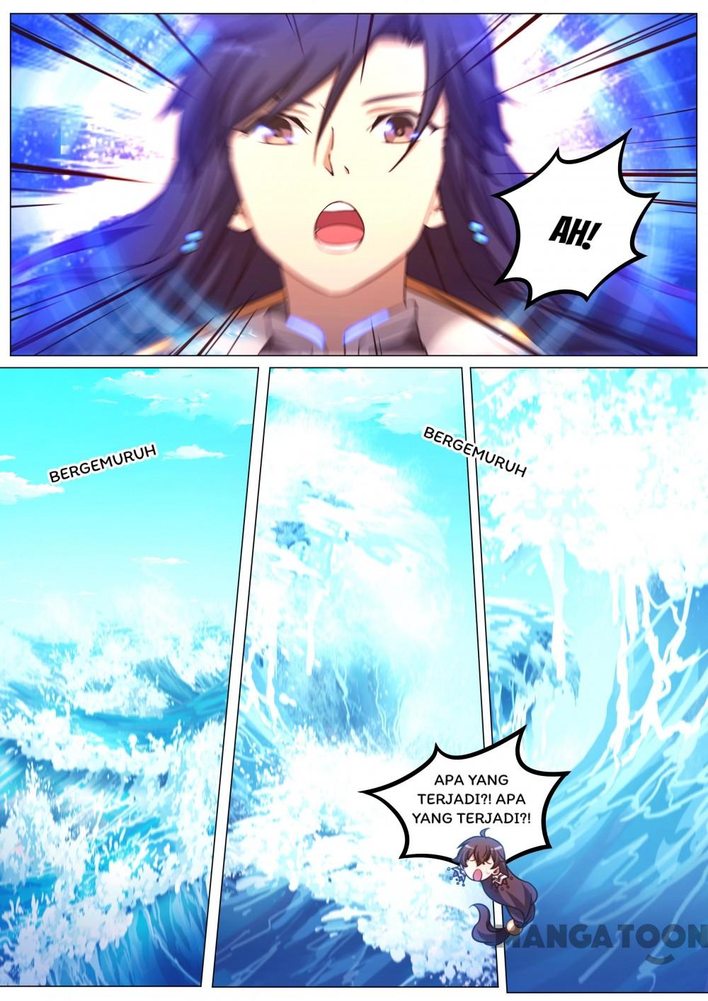 Everlasting God of Sword Chapter 100