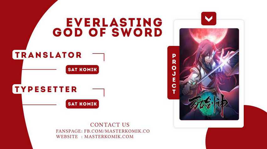 Everlasting God of Sword Chapter 112