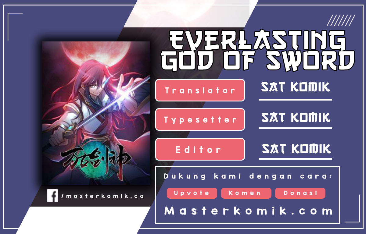 Everlasting God of Sword Chapter 117