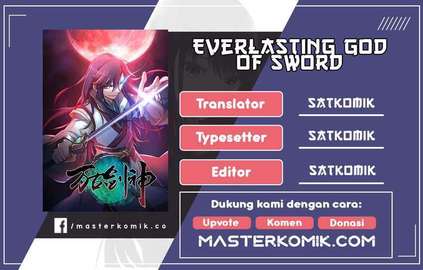 Everlasting God of Sword Chapter 126