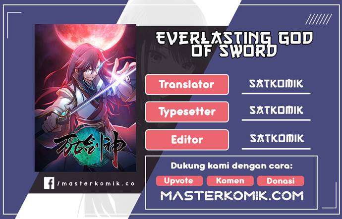 Everlasting God of Sword Chapter 135