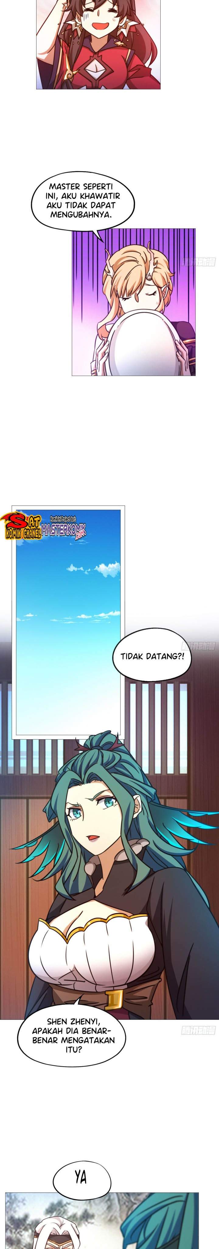 Everlasting God of Sword Chapter 147