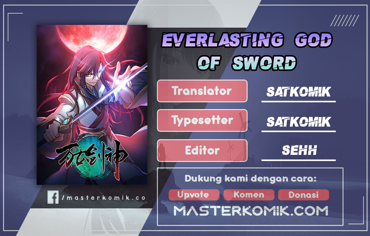 Everlasting God of Sword Chapter 159