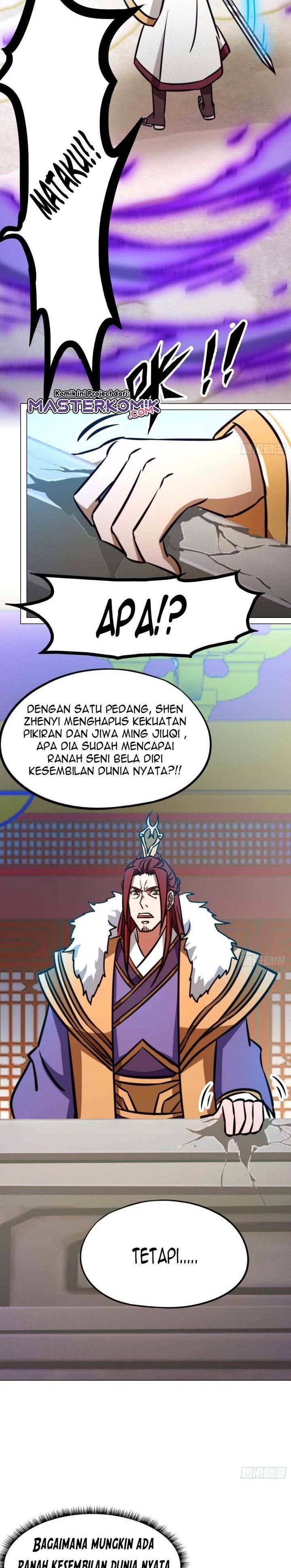 Everlasting God of Sword Chapter 170