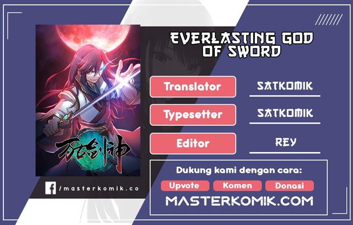 Everlasting God of Sword Chapter 182