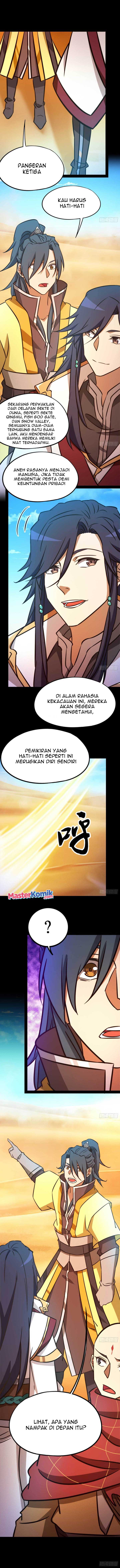 Everlasting God of Sword Chapter 183