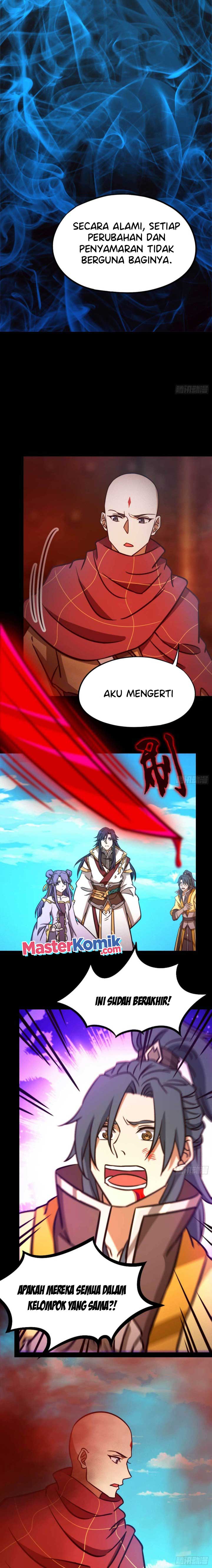 Everlasting God of Sword Chapter 190