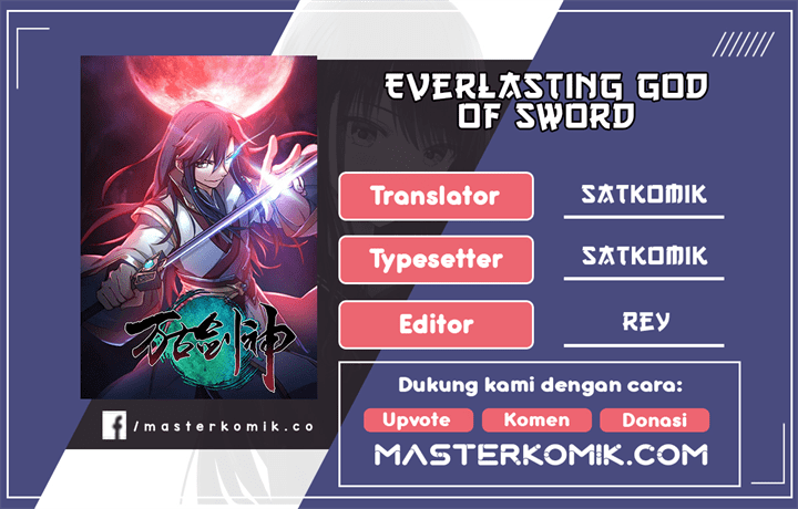 Everlasting God of Sword Chapter 190