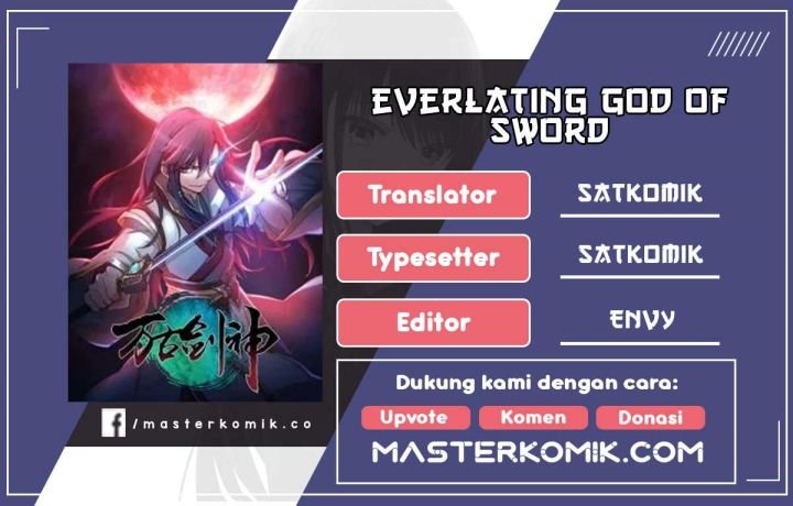 Everlasting God of Sword Chapter 197