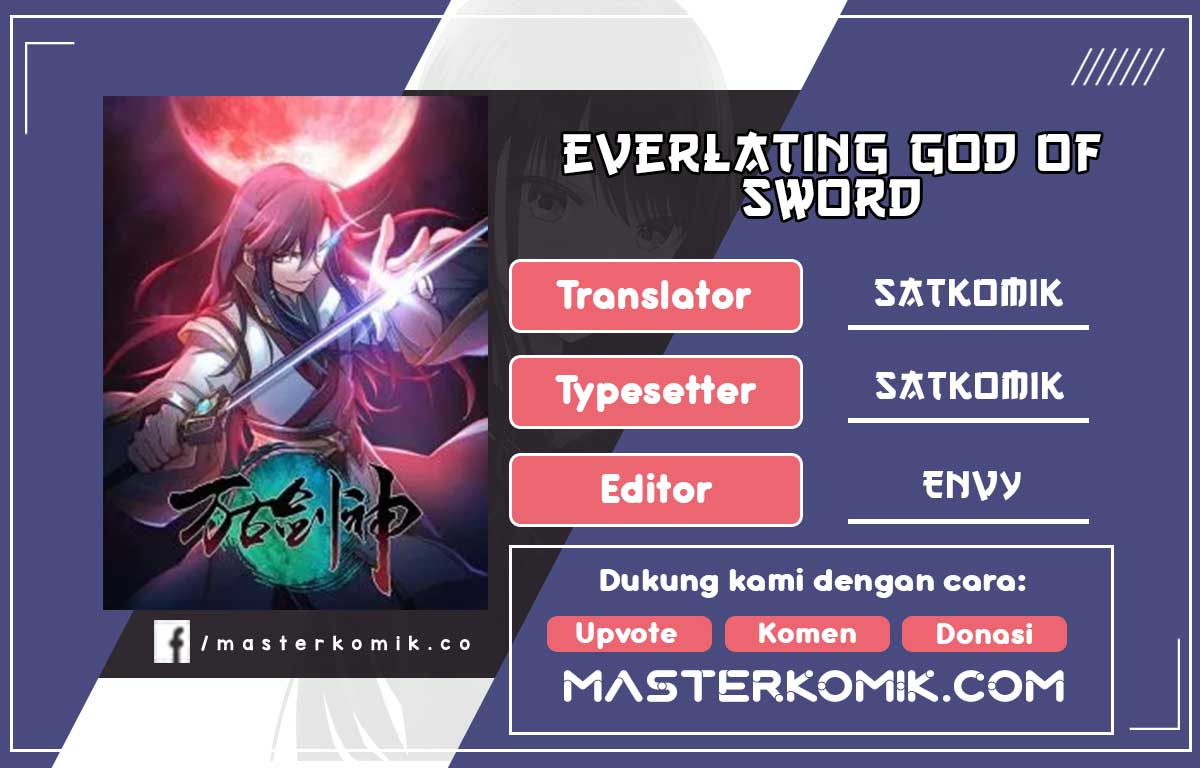 Everlasting God of Sword Chapter 206