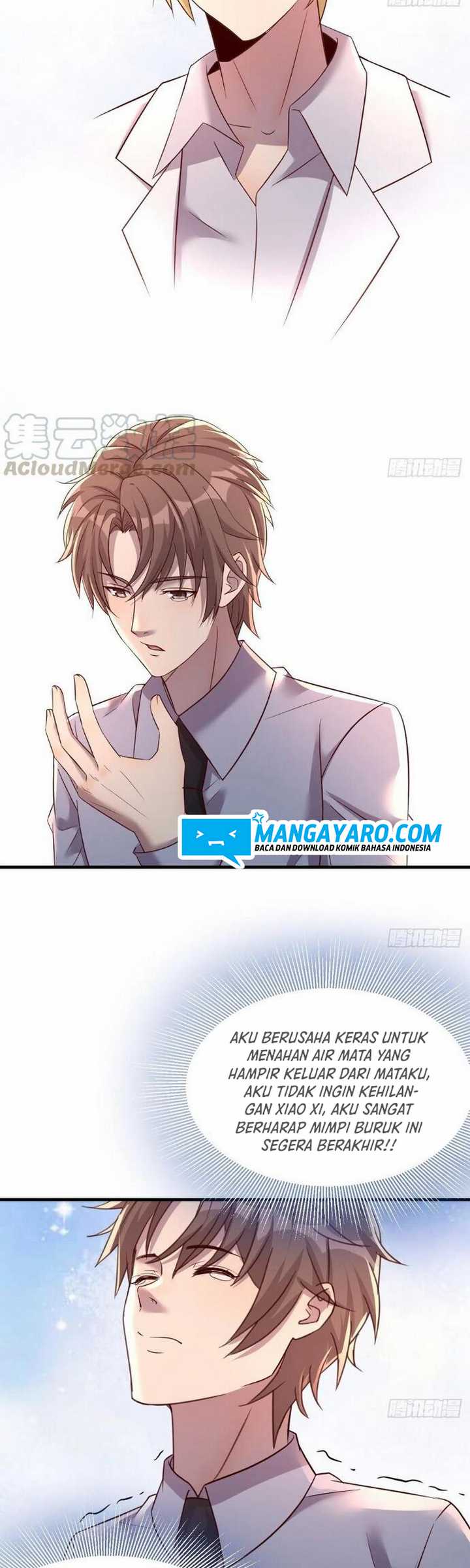 Rental Boyfriend Chapter 30