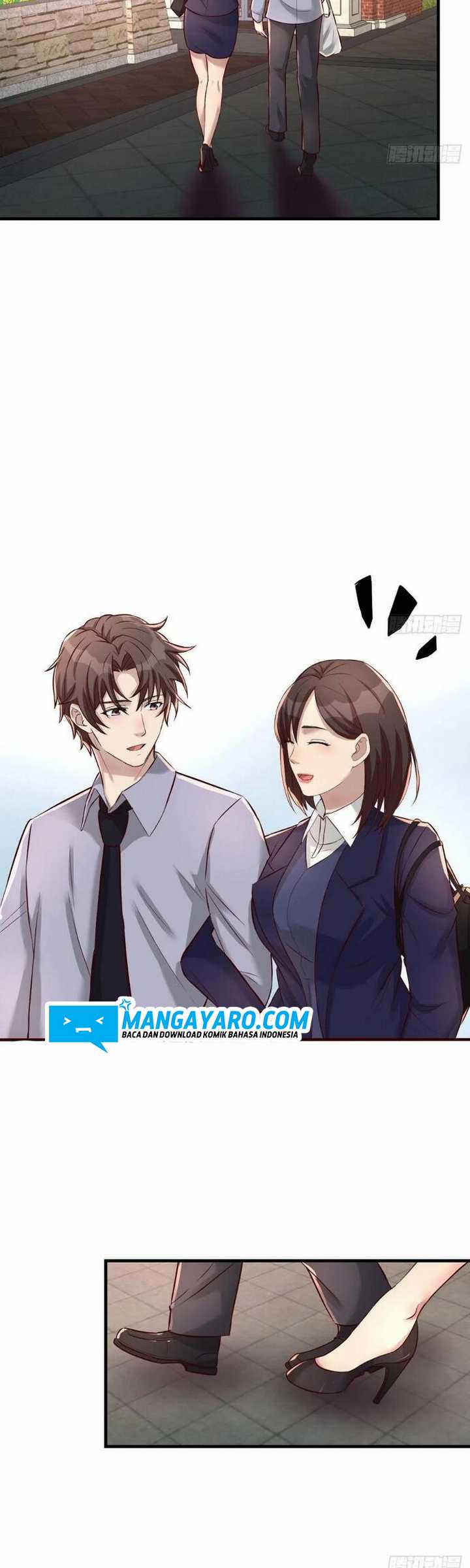 Rental Boyfriend Chapter 32